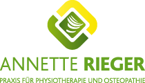 Annette Rieger – Praxis für Physiotherapie und Osteopathie Logo